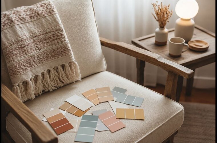 Soft Living Colors — финская палитра для современного интерьера