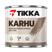 TIKKA KARHU