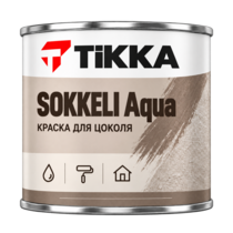 TIKKA SOKKELI Aqua