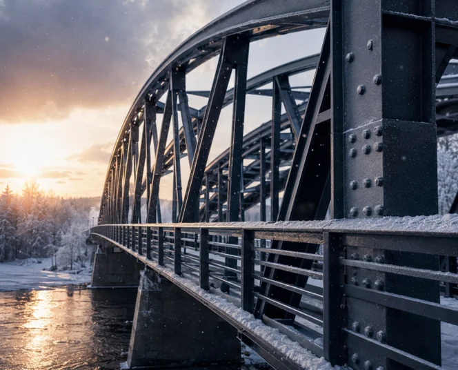 Краска для металла антикоррозионная — финская, нанесение при -20°C