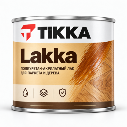 TIKKA Lakka изб. 1