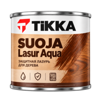 TIKKA SUOJA Lasur Aqua