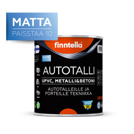 AUTOTALLI Matta UPVC, metalli & betoni изб. 1