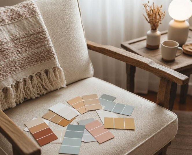 Soft Living Colors — финская палитра для современного интерьера
