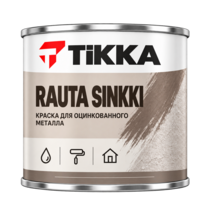 TIKKA RAUTA SINKKI