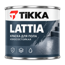 TIKKA LATTIA