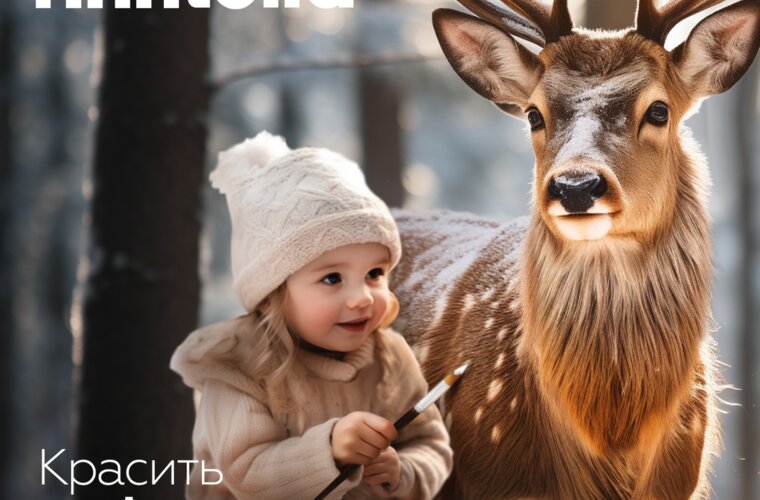 Матовая или моющаяся краска для детской: как выбрать правильно