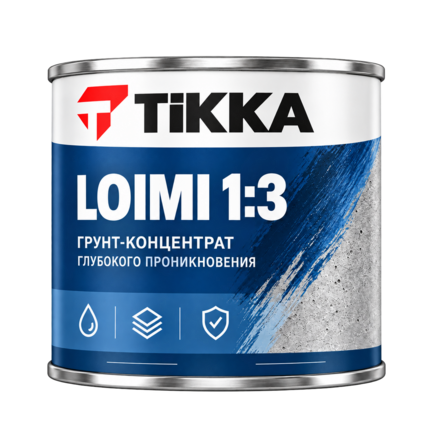 TIKKA LOIMI 1:3 изб. 1
