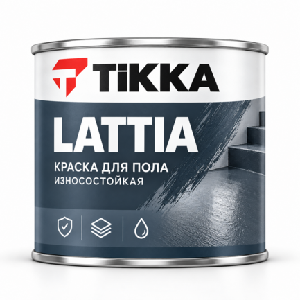 TIKKA LATTIA изб. 1