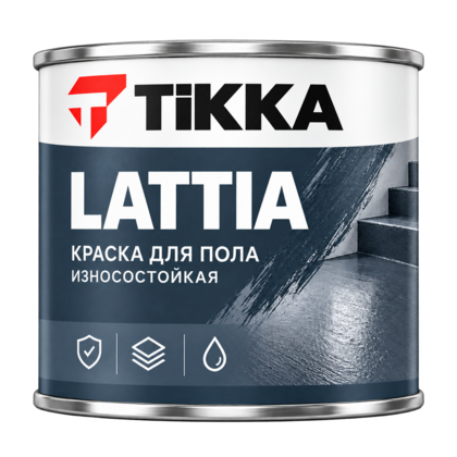 TIKKA LATTIA