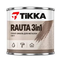 TIKKA RAUTA 3in1