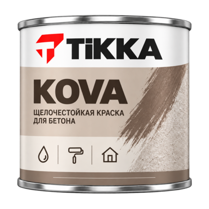 TIKKA KOVA