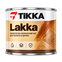 TIKKA Lakka