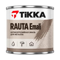 TIKKA RAUTA Emali