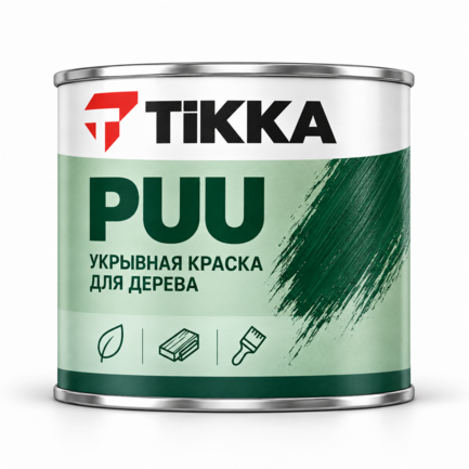 TIKKA PUU изб. 1