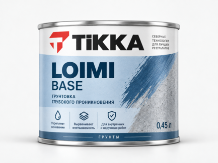 TIKKA LOIMI Base изб. 1