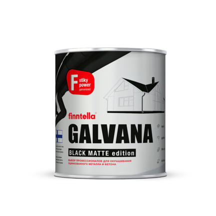 FINNTELLA GALVANA Black Edition изб. 1