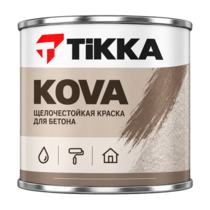 TIKKA KOVA