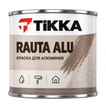 TIKKA RAUTA ALU